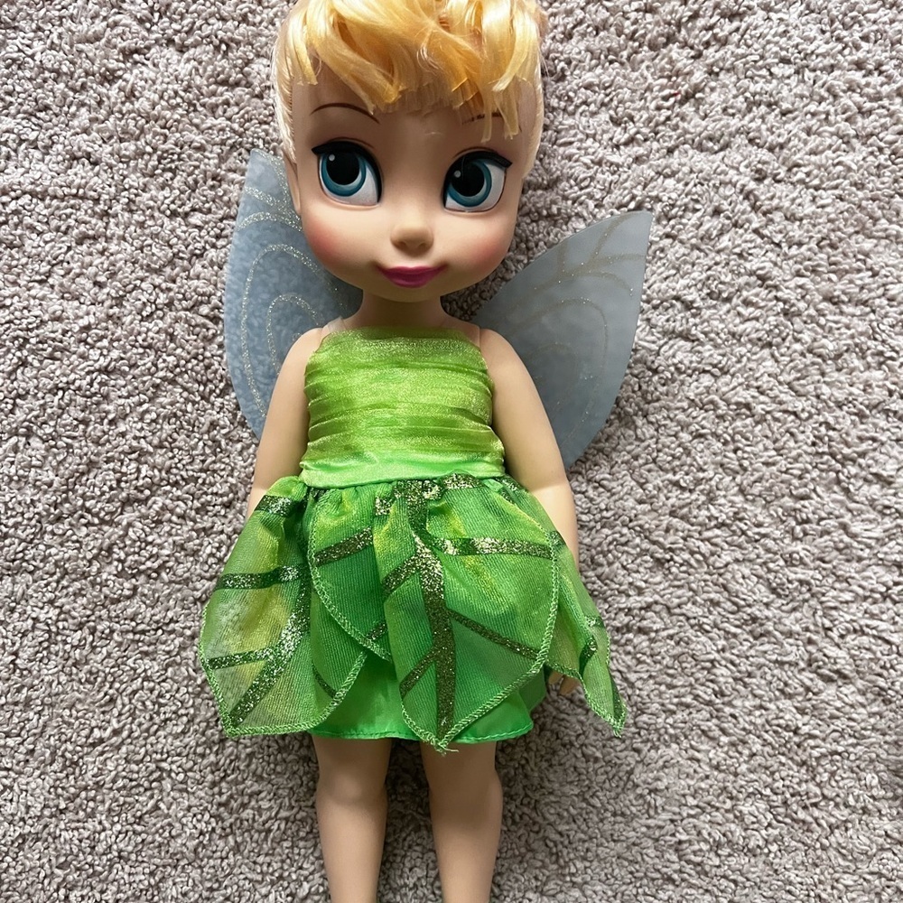 Tinkerbell Disney Animator Collectors Doll